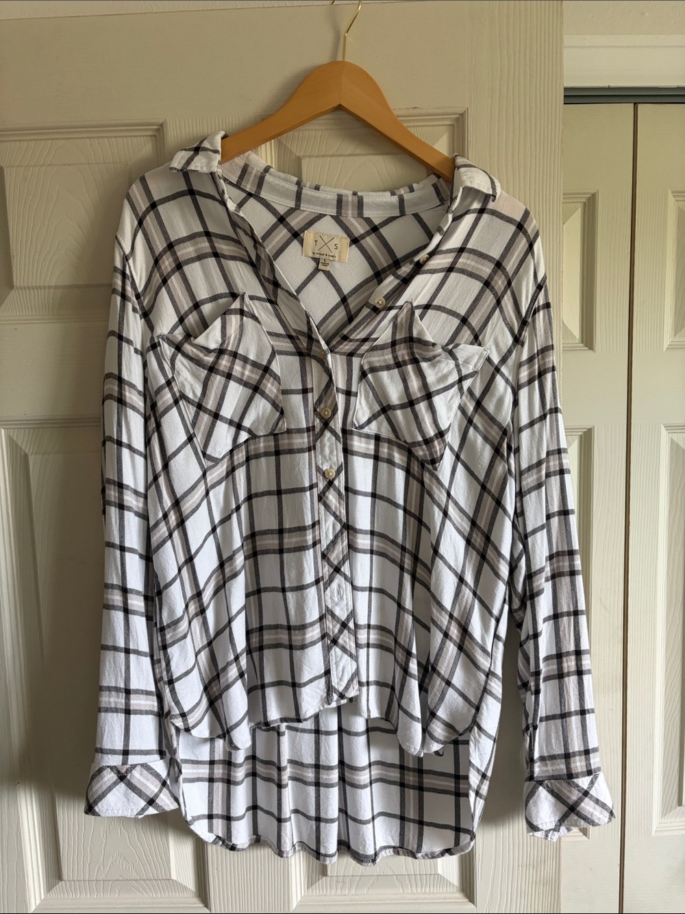 Thread & Supply flannel